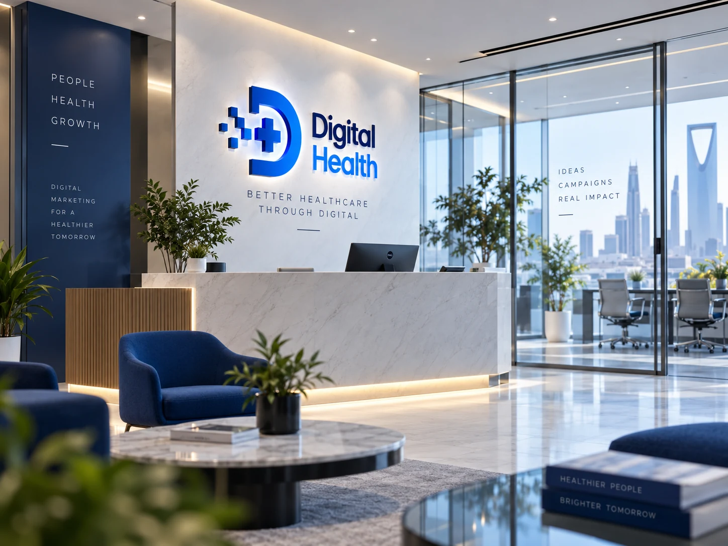Digital Health office